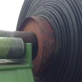 Which rubber is used in conveyor belt?